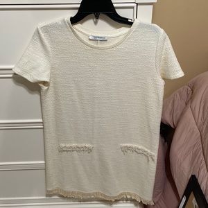 Zara T-Shirt Dress